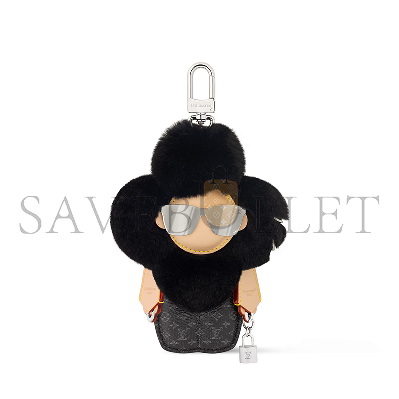 L0vis Vvtt0n u1u1eNNE FASHIONISTA BAG CHARM M02994